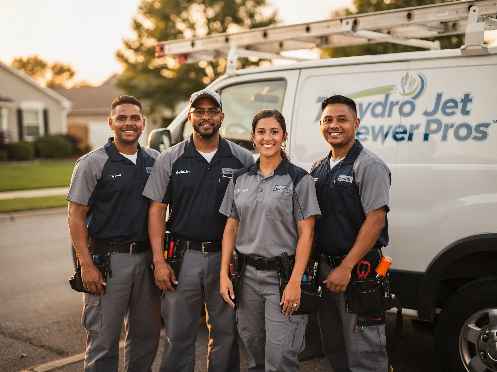 Hydro Jetting company in Morriston, FL